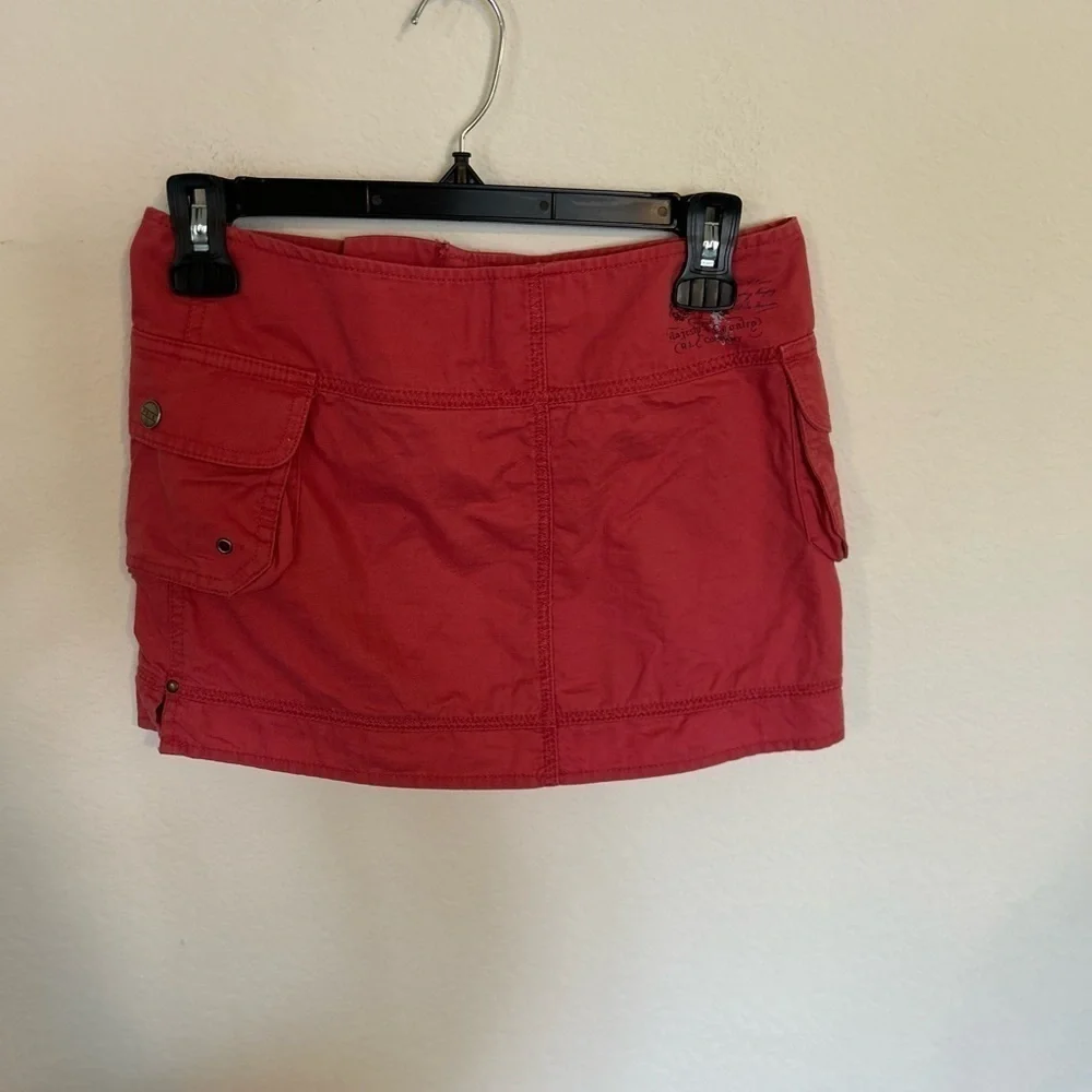 Ralph Lauren Size 12 Y2K Cargo Skirt